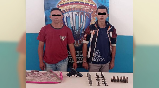 Caen dos «piratas de carreteras» en Lara