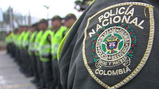 Liberan a un policía secuestrado por disidencias de las FARC en Colombia