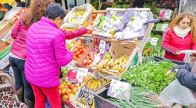 Los precios de los alimentos alcanzan un nivel récord en el mundo debido a la guerra en Ucrania