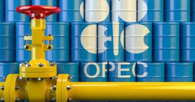 OPEP: La producción petrolera de Venezuela cae 7 % en marzo