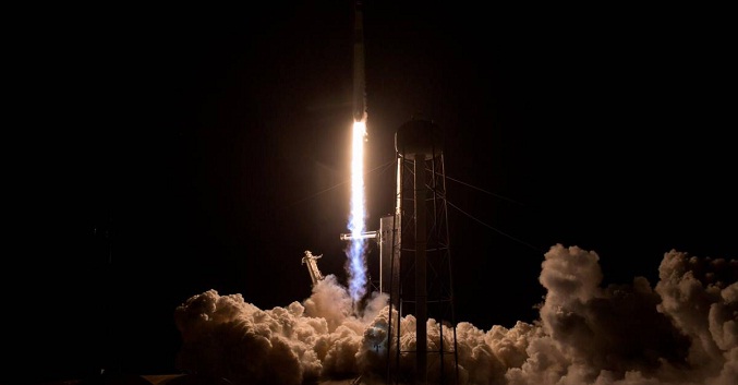 La NASA y SpaceX fijan una nueva fecha de despegue de la Crew-4: 23 de abril