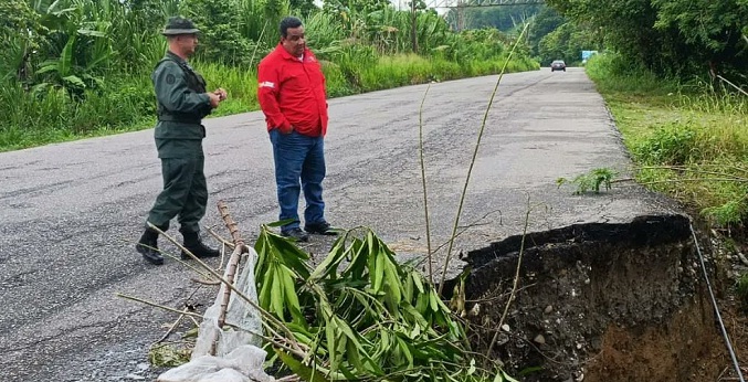 Emiten decreto de emergencia en Trujillo por fuertes lluvias