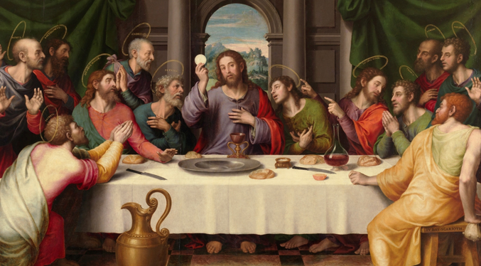 Jueves Santo: Día para conmemorar la última cena de Jesús con los discípulos