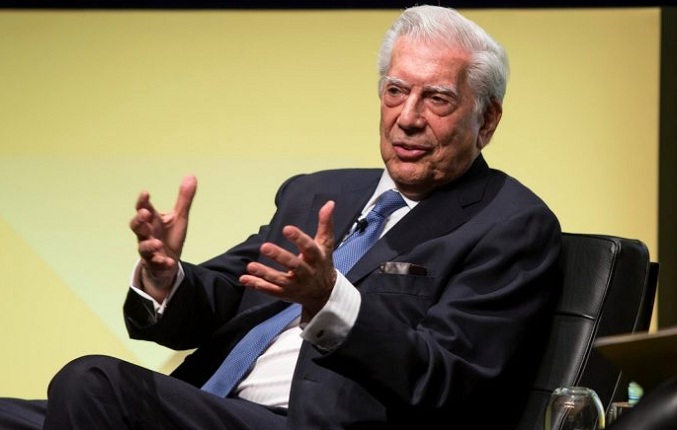 Vargas Llosa se encuentra bien tras dar positivo en coronavirus