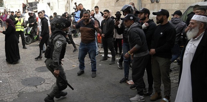 Venezuela condena violencia contra palestinos en Jerusalén