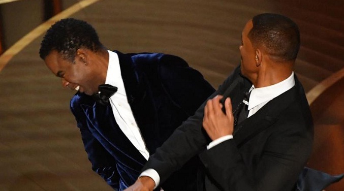 Los Oscar adelantan para el viernes reunión para fijar castigo de Will Smith