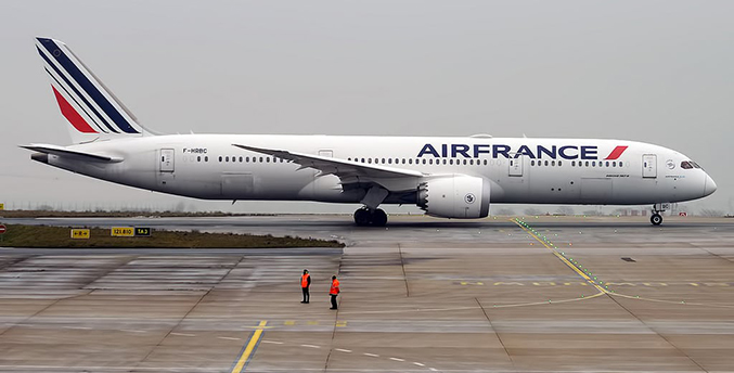 Air France e Iberia podrían reactivarse en el segundo semestre del año en Venezuela