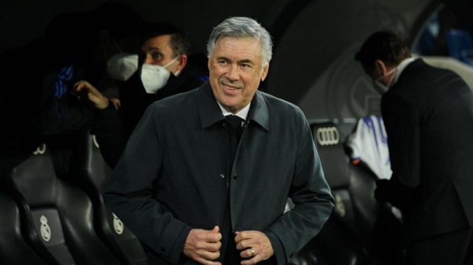 Ancelotti: “Jugar una final ya es un éxito”