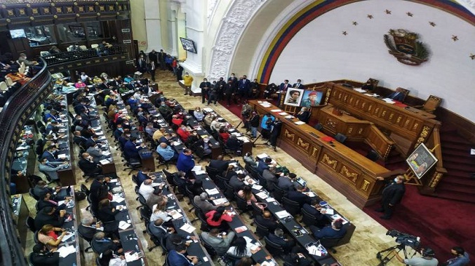 AN aprobó lista de preseleccionados de la sociedad civil para el Comité de Postulaciones Electorales