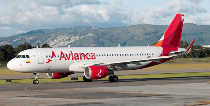 Avianca introduce solicitud para reactivar ruta Caracas – Bogotá