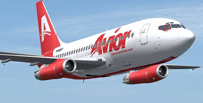 Avior Airlines iniciará operaciones en el estado Falcón