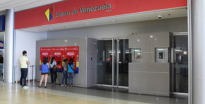 Banco de Venezuela iniciará oferta de hasta 10 % de su capital en la bolsa