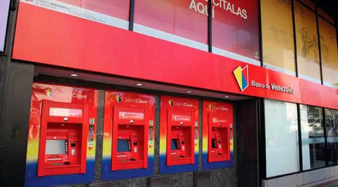 Bancos en Venezuela no laboran este 30-M