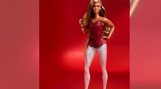 Mattel lanza la primera Barbie transexual