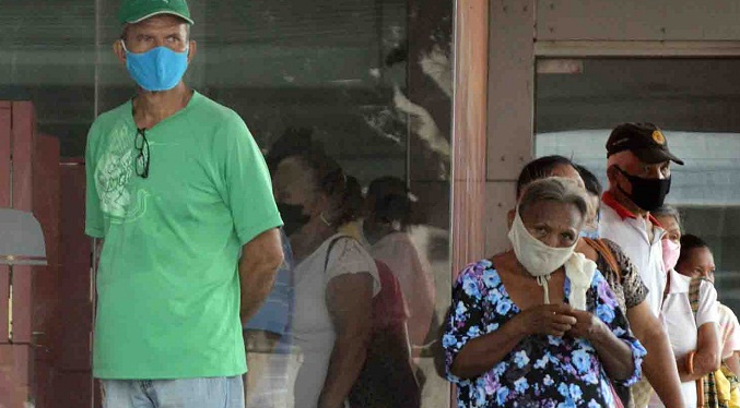 Zulia encabeza la lista nacional con más personas contagiadas de COVID-19