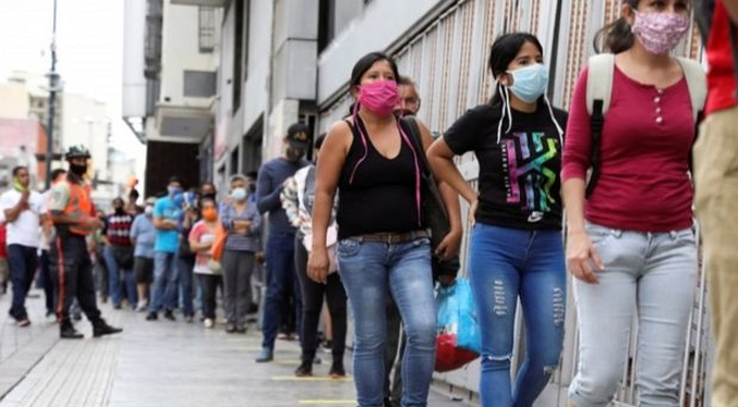 Detectan 15 nuevos contagios de coronavirus en Venezuela