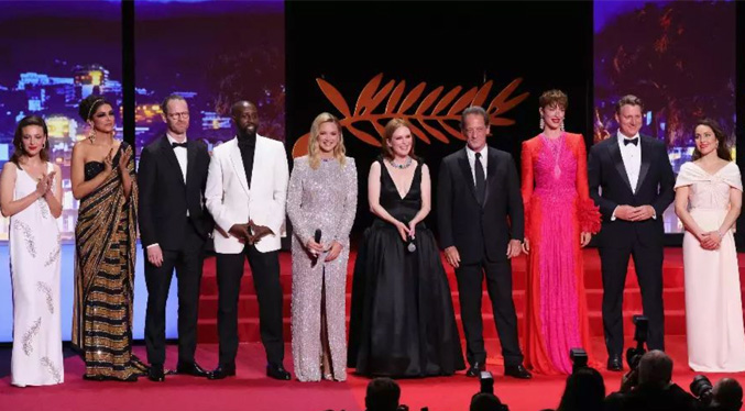 Festival de Cannes clausura este 28-M la 75.ª edición