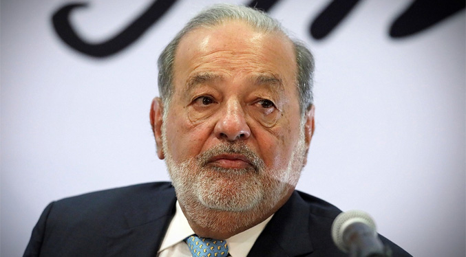 AMLO dice que Carlos Slim “asumió la responsabilidad” en accidente de la Línea 12 del Metro