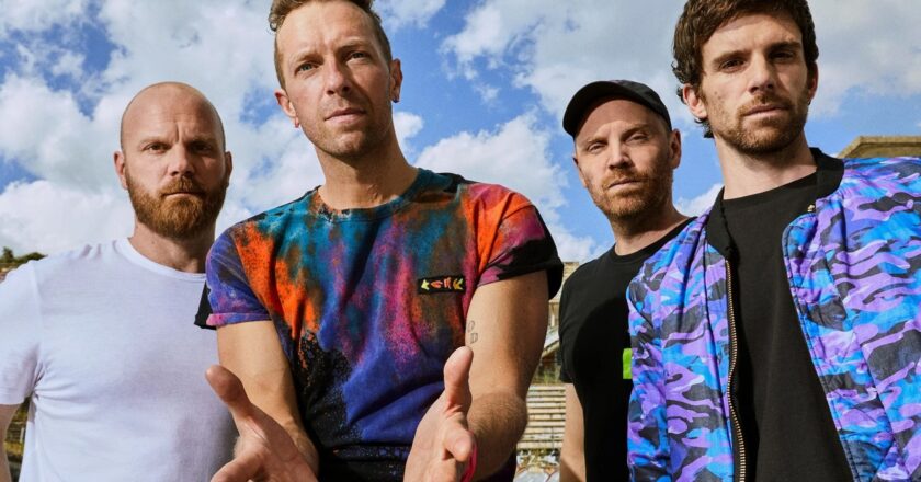 Venezuela no está incluida en la gira de Coldplay por Latinoamérica