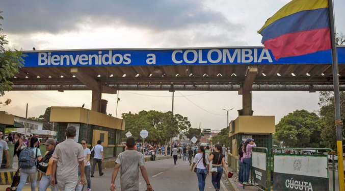Bernal asegura que Venezuela está lista para reabrir la frontera comercial con Colombia