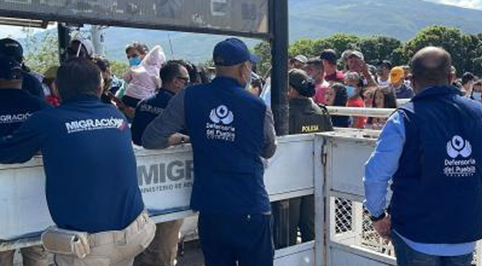 Colombia pide reforzar verificación en frontera con Venezuela