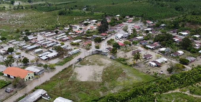 Alcalde de Colón en Zulia reporta dos mil familias afectadas en el municipio por lluvias