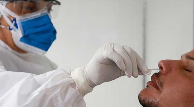Dos nuevas personas contagiadas con coronavirus en Zulia