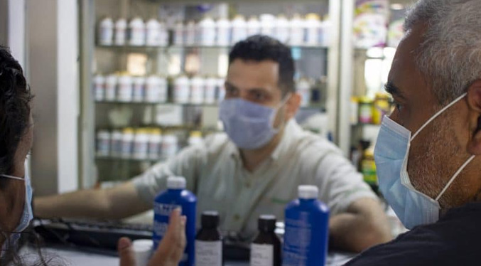 Detectan 25 nuevos casos de coronavirus en Venezuela