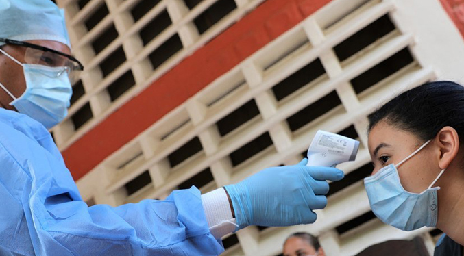 Ejecutivo reporta 20 nuevos casos de coronavirus en Venezuela