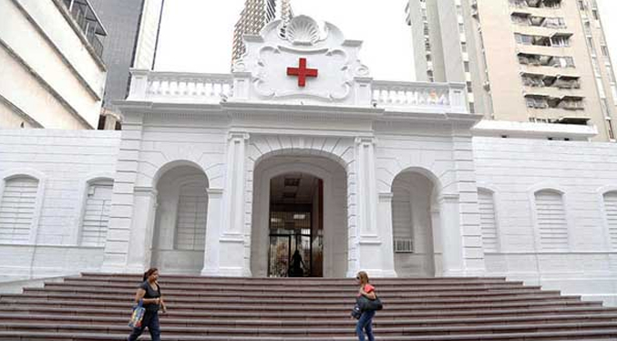Cruz Roja de Venezuela reactiva plan de Restablecimiento de Contacto entre Familiares