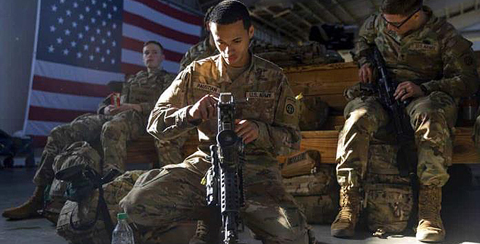 Biden ordena enviar cientos de soldados a Somalia para combatir a Al Shabab