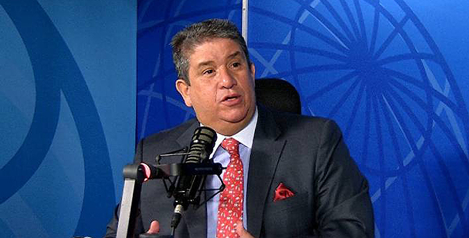 Diputado Correa califica de “importante” el regreso de Venezuela al Parlasur