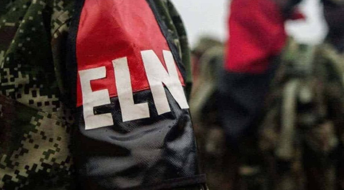 ELN declara cese al fuego por las elecciones presidenciales en Colombia