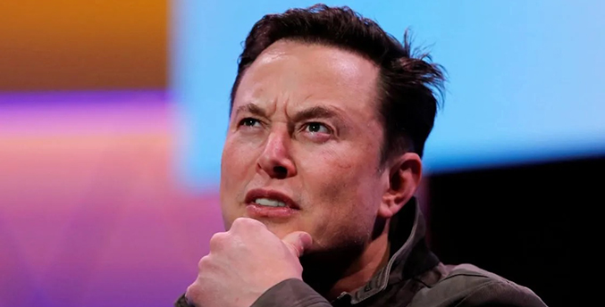 Las acciones de Twitter caen más de un 7 % tras la cancelación de compra de Elon Musk
