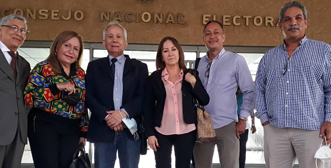 Federación Médica presentó al CNE cronograma de elecciones internas
