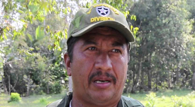 Medios colombianos aseguran que «Gentil» Duarte fue asesinado con un explosivo en el estado Zulia (Video)
