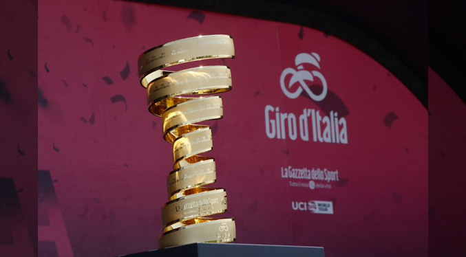 Giro de Italia: Conoce las 21 etapas que se recorrerán a partir de este 6-M
