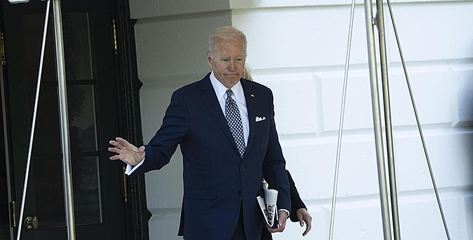Biden recibirá el jueves en la Casa Blanca a líderes de Suecia y Finlandia