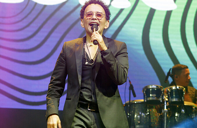 El zuliano Jorge Luis Chacín es el venezolano con más nominaciones en los Latin Grammy