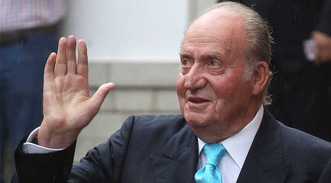 Juan Carlos I regresa a España tras casi dos años de ‘exilio’