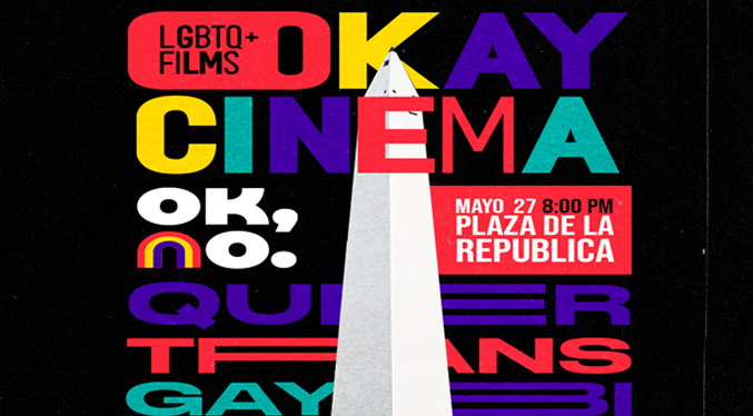 “Okay, no” presenta su muestra de cine contra la LGBTIfobia en Maracaibo