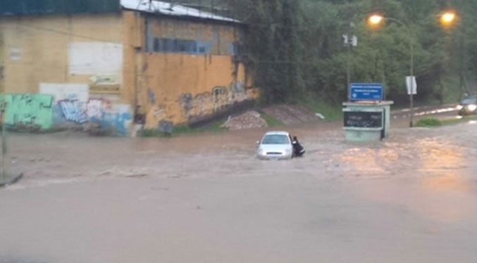 Reportan 69 viviendas afectadas por lluvias en Miranda
