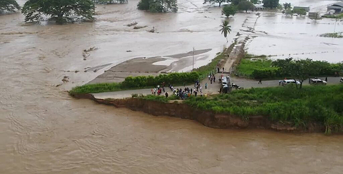 Mérida, Zulia, Trujillo y Distrito Capital decretadas en estado de emergencia por lluvias