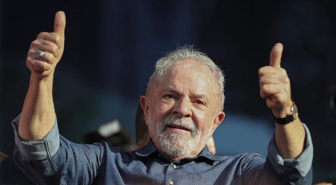 Lula lanzará la candidatura este 6-M