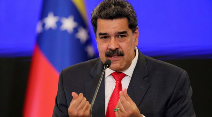 Maduro: Venezuela está experimentando un repunte de crecimiento de la economía real