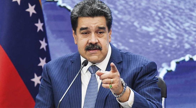 Maduro pide a Acnur recursos para la atención de migrantes venezolanos