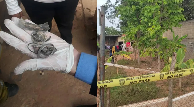 Mueren dos niños en Maturín tras explotar una granada