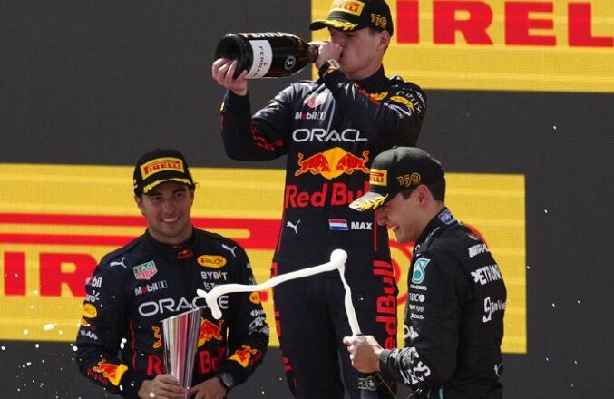 Verstappen gana el Gran Premio de España y se coloca líder de la Fórmula 1