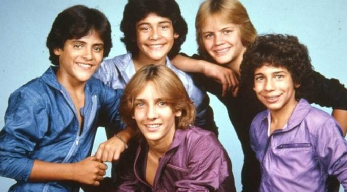 Menudo tendrá nueva serie