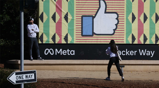 El regulador alemán sitúa a Meta (Facebook) bajo vigilancia reforzada